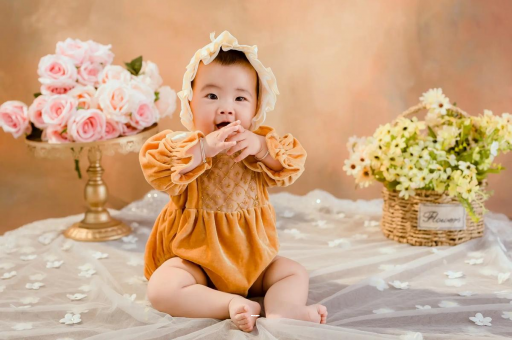 射洪宝宝多大认识妈妈
